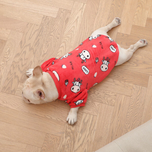 Fashion Personality French Plush Pajamas Pets - Image 2