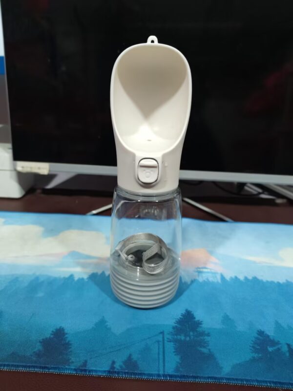 Pets Go Out Portable Water Cup Dog Waterer Feeding Water Bottle Pet Supplies - Image 4