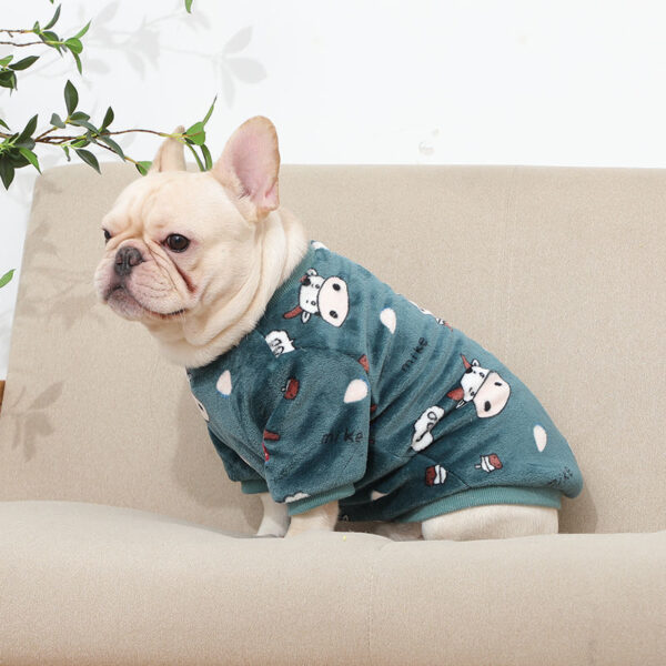 Fashion Personality French Plush Pajamas Pets - Image 6