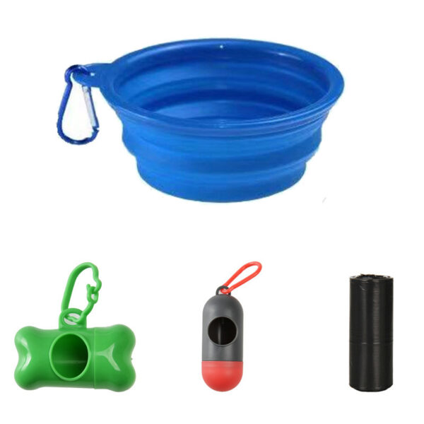 Pets Go Out Portable Water Cup Dog Waterer Feeding Water Bottle Pet Supplies - Image 2