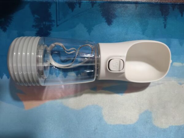 Pets Go Out Portable Water Cup Dog Waterer Feeding Water Bottle Pet Supplies - Image 5